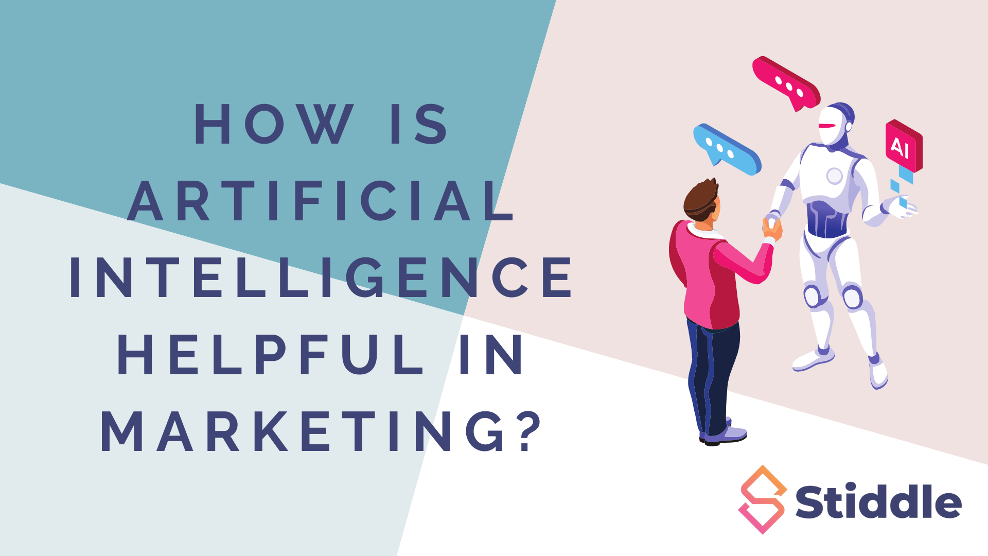 How Is Artificial Intelligence Helpful In Marketing