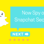 Spy on Snapchat using MocoSpy - Spy app for android