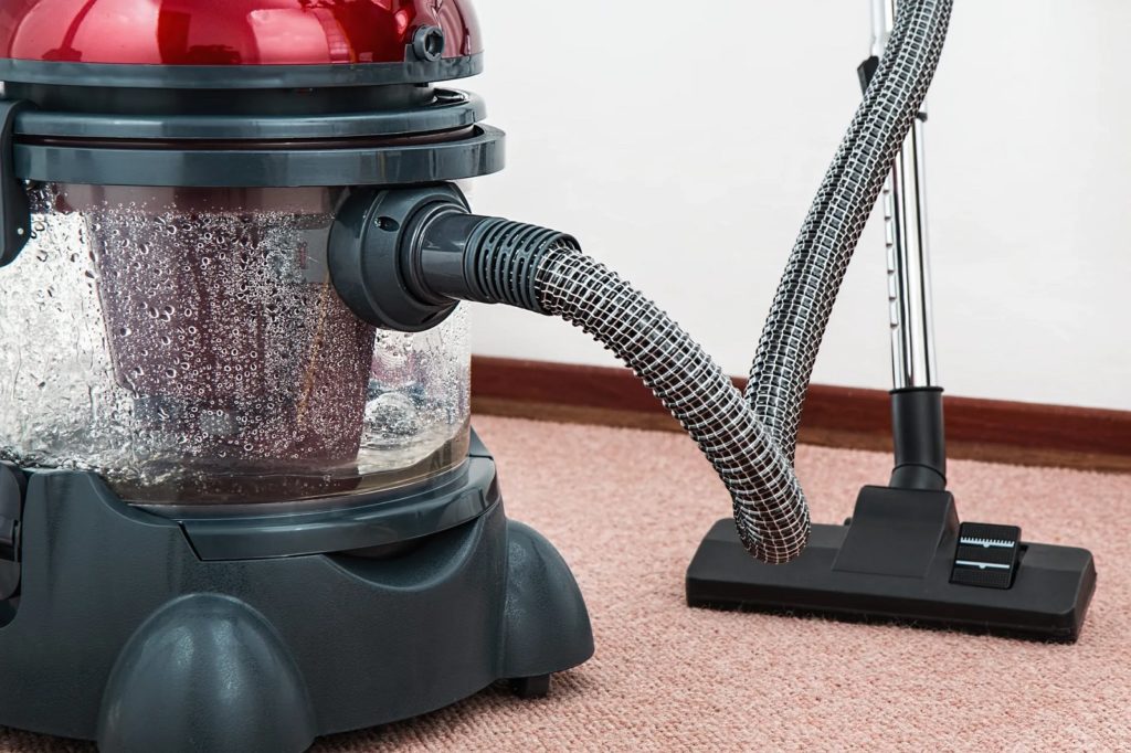 Carpet Cleaning Equipment’s