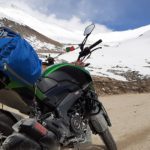Motorbike Safety Tips in Snowfall