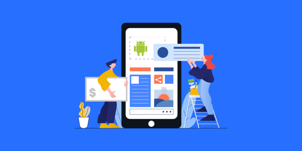 All You Need To Know About The Types Of Mobile App Development