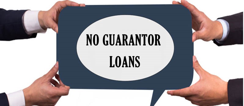 No Guarantor Loans