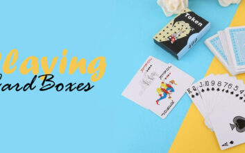 playing card boxes