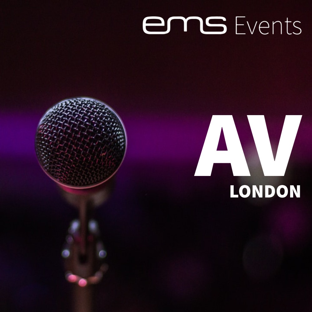 Hire AV Equipment for the Ultimate Experience