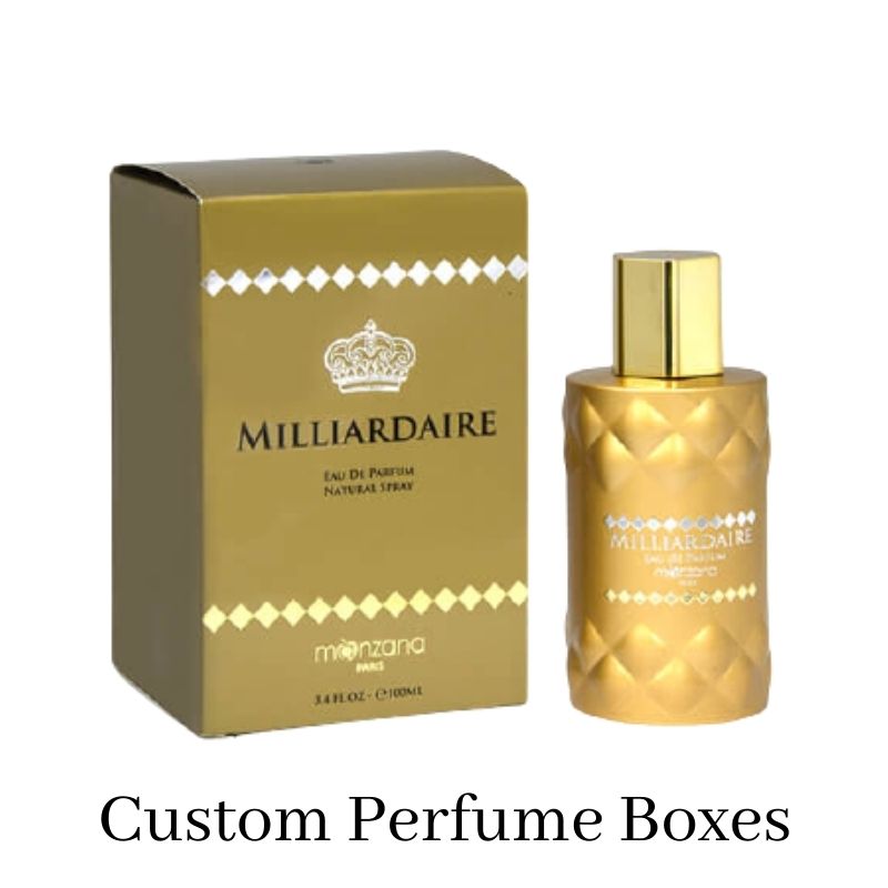 Perfume Packaging