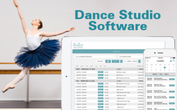 Dance Studio Software