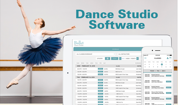 dance biz software