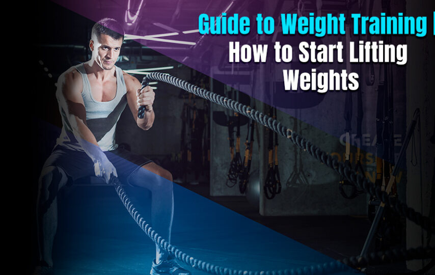 Guide to Weight Training-How to Start Lifting Weights, Gebmedicare