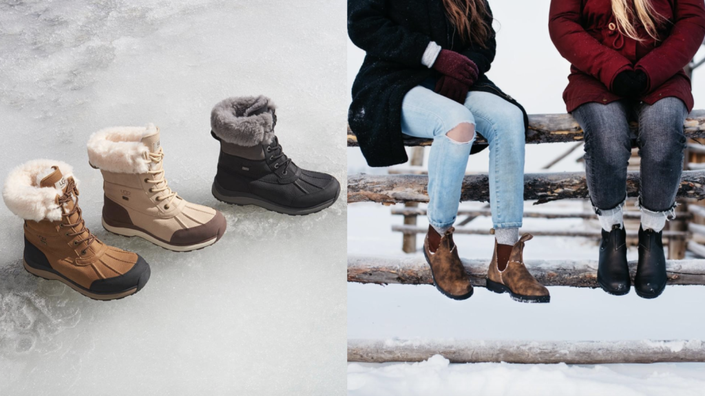 UGG- THE PERFECT ITEM FOR A COSY WINTER