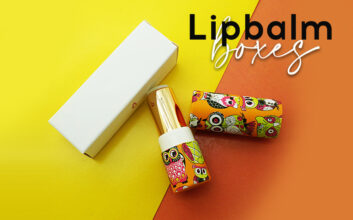 lip balm packaging