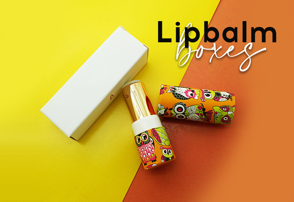 lip balm packaging