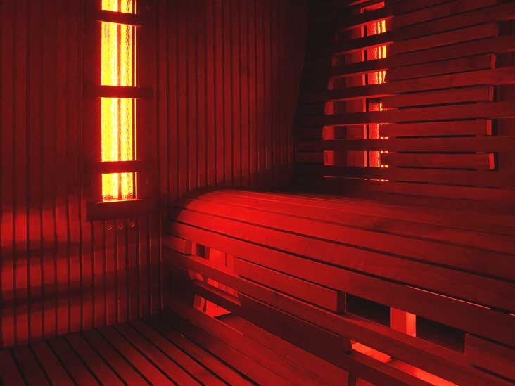 How Do Infrared Saunas Work? - USA Magazine