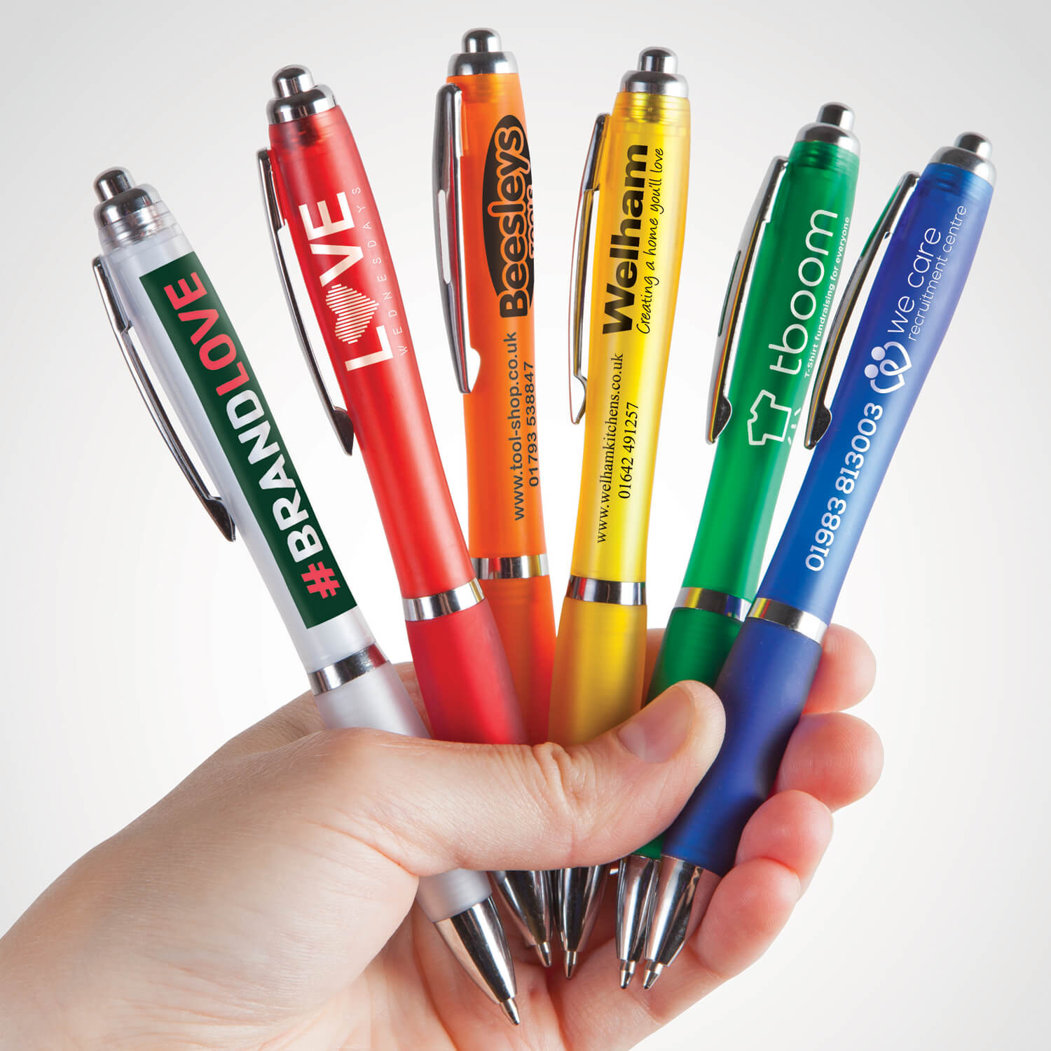 Why Customized Pens Work As Perfect Promotional Tool USA Magazine