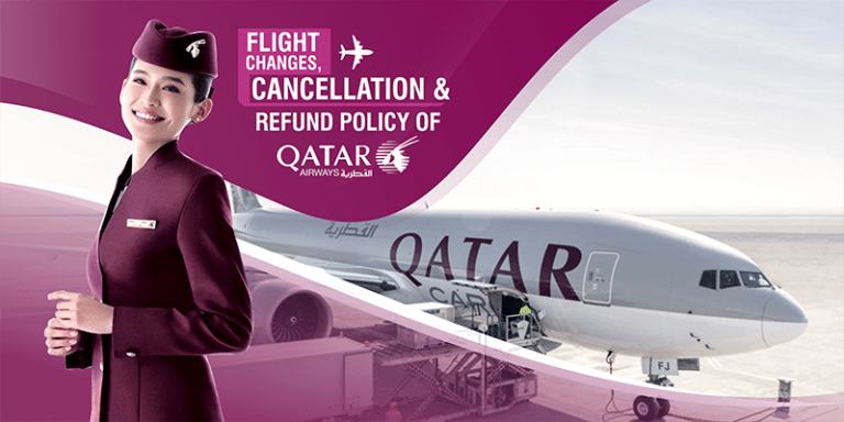 Qatar Airways Cancellation Policy