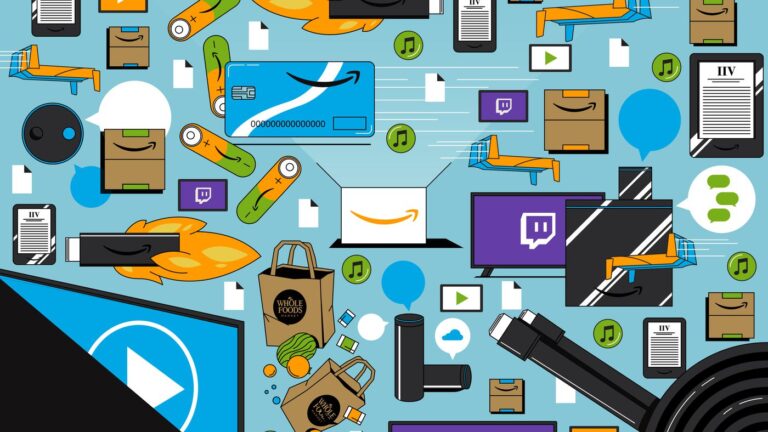 amazon verge