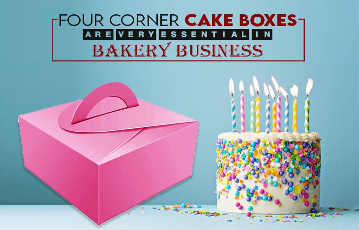 Cake Boxes