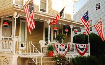 10 Patriotic Home Decor Ideas You Should Try Now