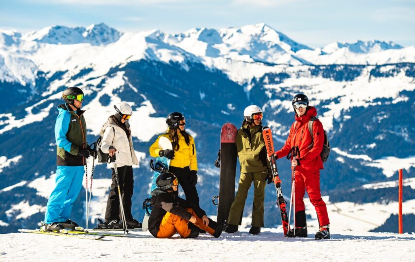 Skiing Essentials: Clothing Every Beginner Skier Needs in Their Wardrobe