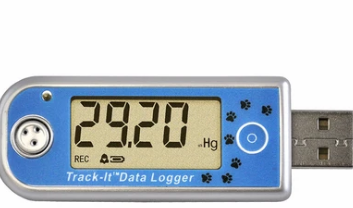 TEMPERATURE DATA LOGGERS