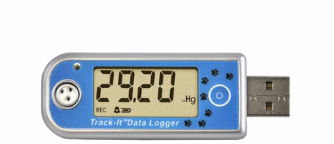 TEMPERATURE DATA LOGGERS