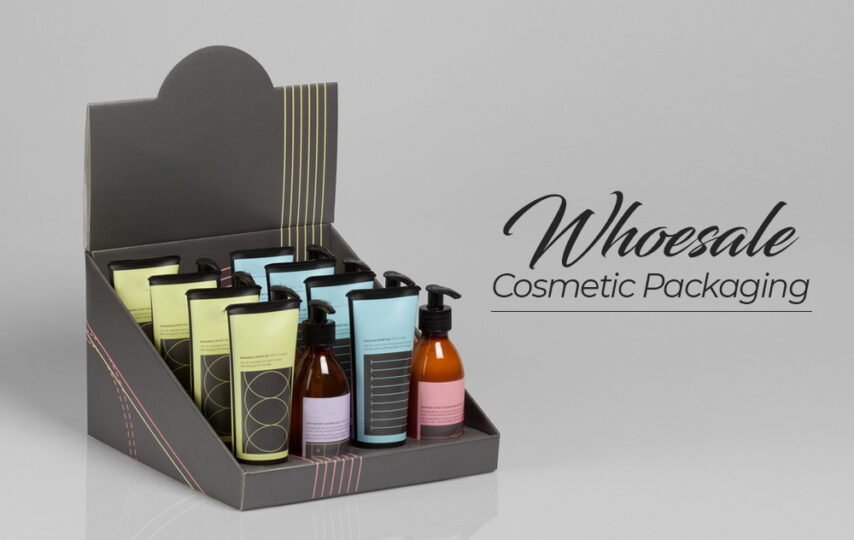 Whoesale cosmetic packaging