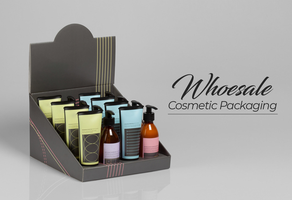 Whoesale cosmetic packaging