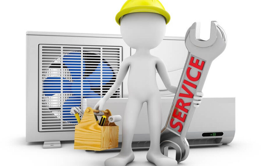 AIR CONDITIONING SERVICE