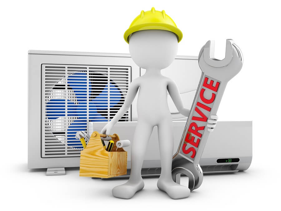 AIR CONDITIONING SERVICE