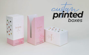 custom printed boxes