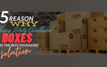 heavy duty cardboard boxes