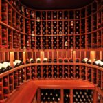 wine cellar