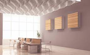 Acoustic Ceiling Treatments