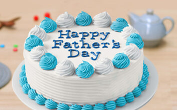 Cakes to opt for on Father's day
