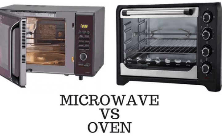 OTG Vs Microwave Oven