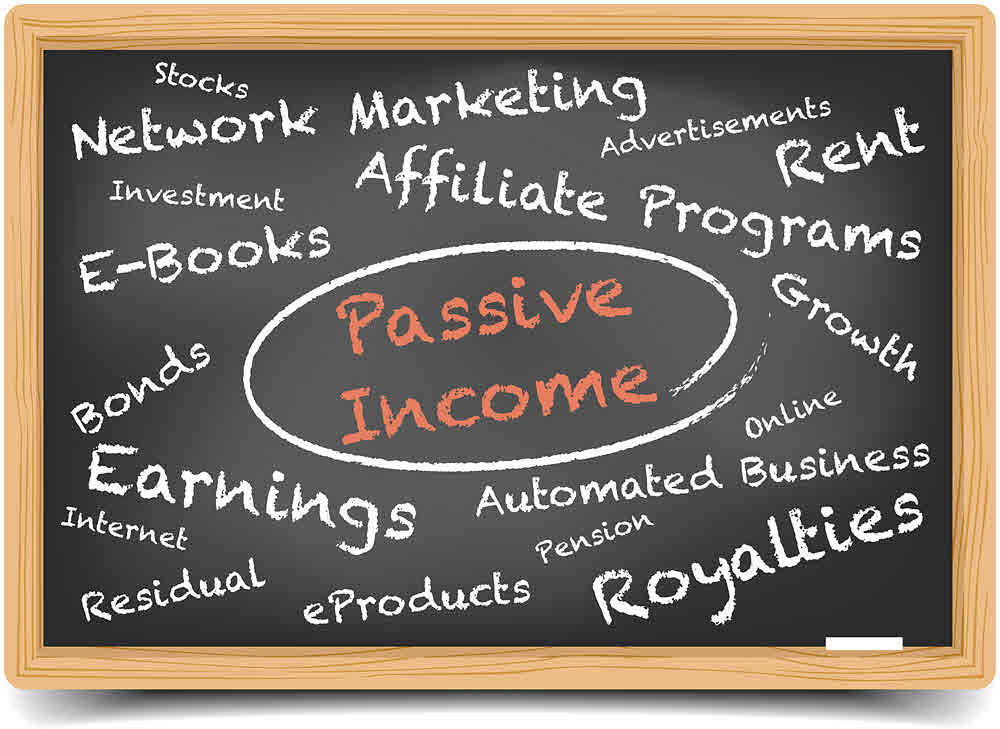 Passive Income Ideas for the New Decade