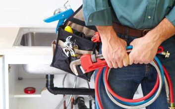 Essential Plumbing Services for New Households