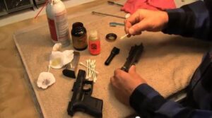 Shotgun cleaning - How to Properly Clean Your Shotgun - USA Magazine