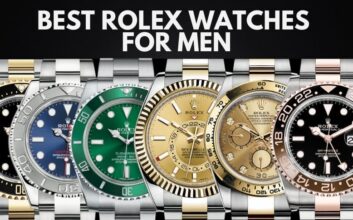 8 Rolex Watches