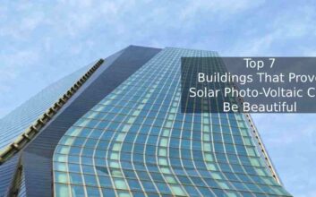 Photo-Voltaic Buildings