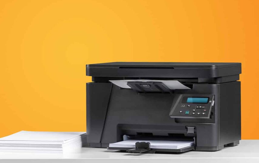 Finding The Best Printer Sales Company