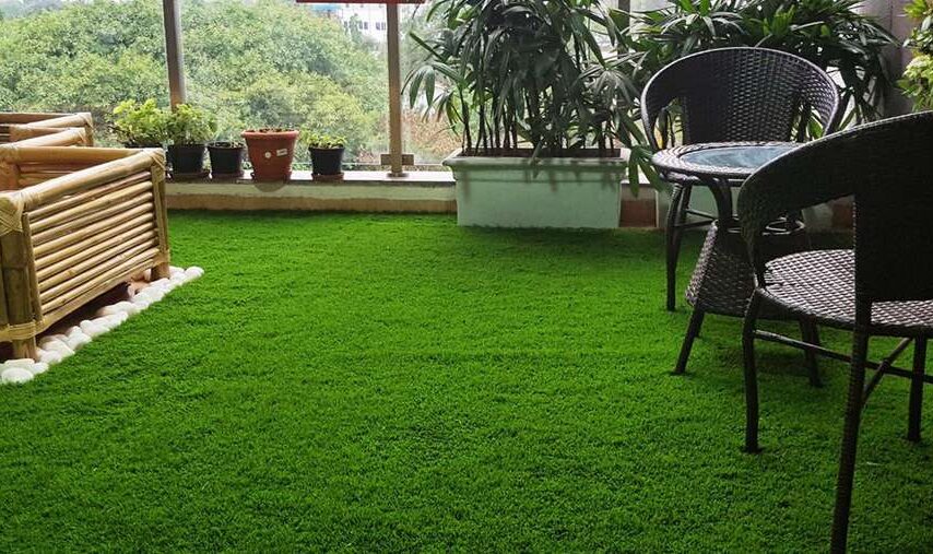 grass carpet