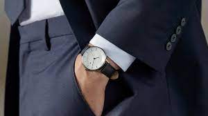 Matching Your Watch With Your Outfit