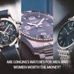 7 Longines Watches