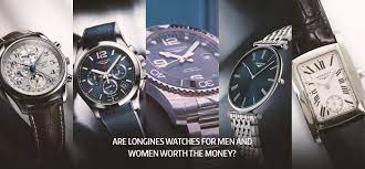 7 Longines Watches