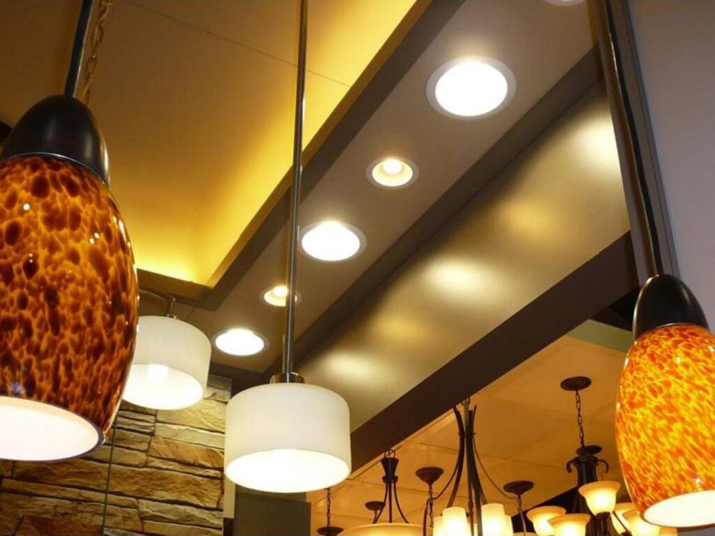 Lighting and Ceiling Light Fixtures