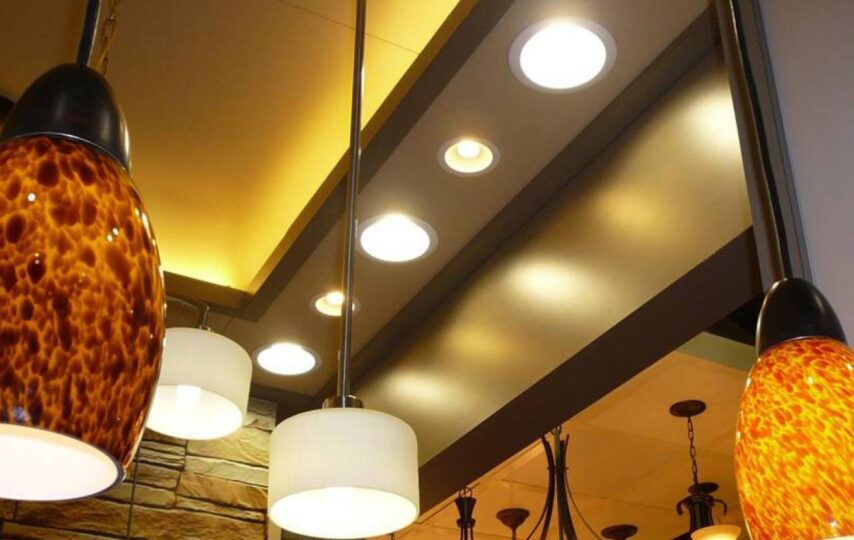 Lighting and Ceiling Light Fixtures