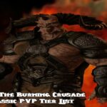 For the Win: WoW the Burning Crusade Classic PVP Tier List