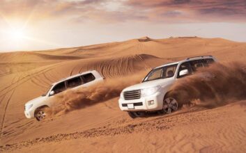 Abu Dhabi Desert Safari