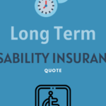 long-term disability insurance quote