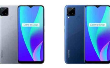 Realme phone